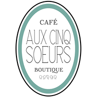 Aux Cinq Soeurs - Caf&eacute; Boutique